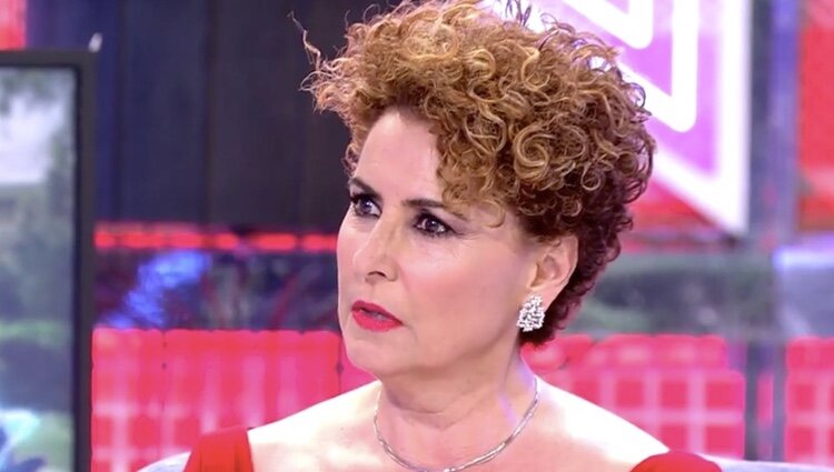 Irma Soriano en 'Sábado Deluxe' | Foto: telecinco.es