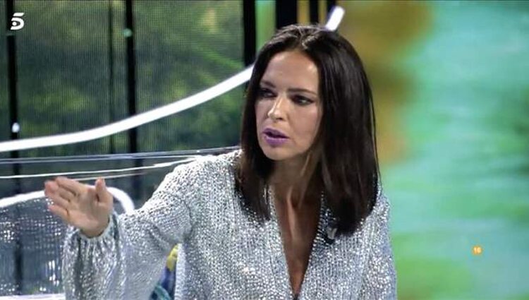 Olga Moreno se enfrenta a Alexia Rivas en 'Conexión Honduras' | Fuente: mitele.es