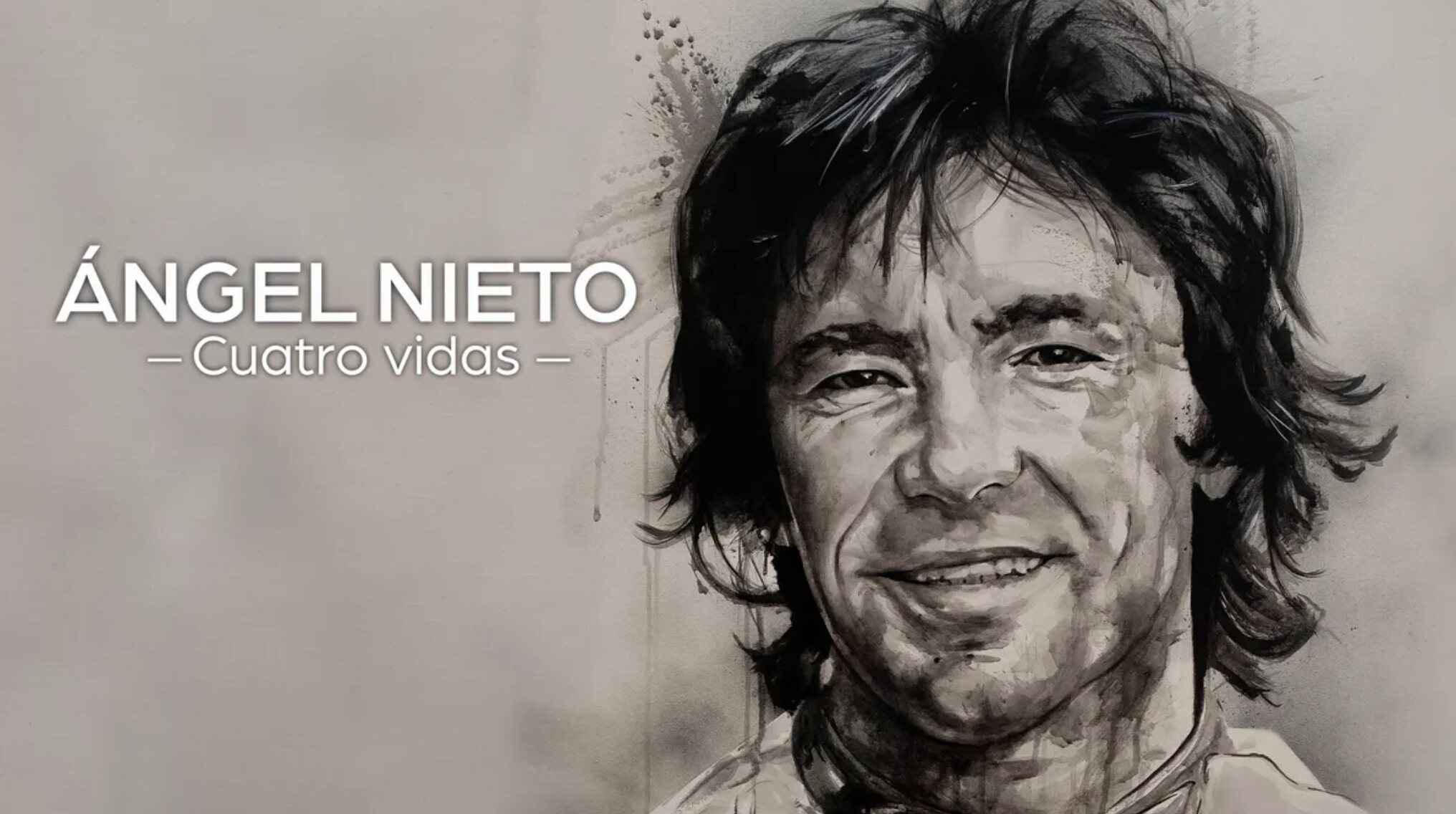 Imagen promocional del documental de Ángel Nieto/ Foto: Telecinco.es
