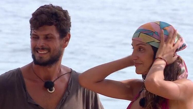 Alejandro y Tania estarán en Playa Paraíso y podrán poner fin a su crisis | Fuente: telecinco.es