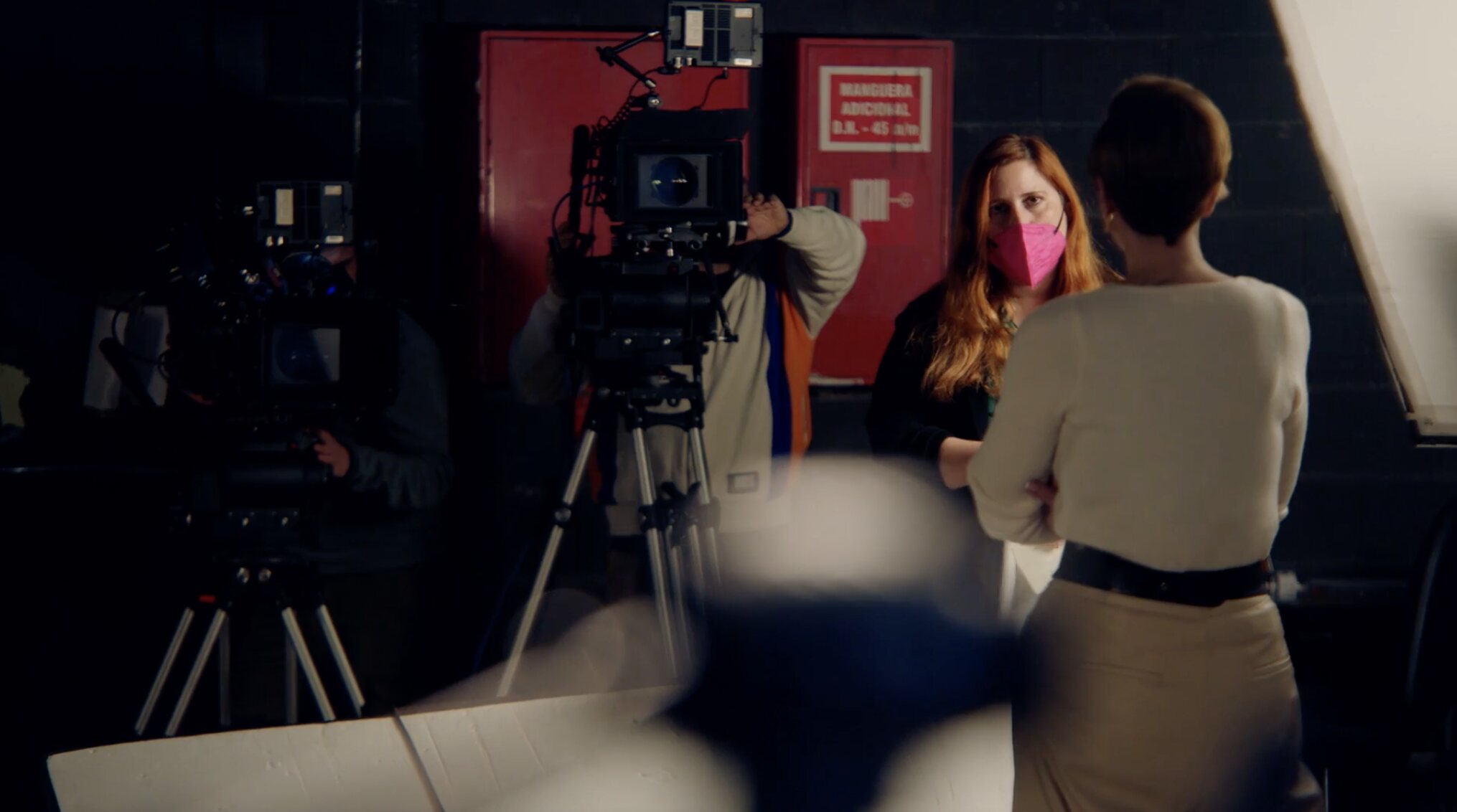 Rocío Carrasco vuelve a sentarse delante de una cámara para contar la verdad | Foto: Telecinco.es