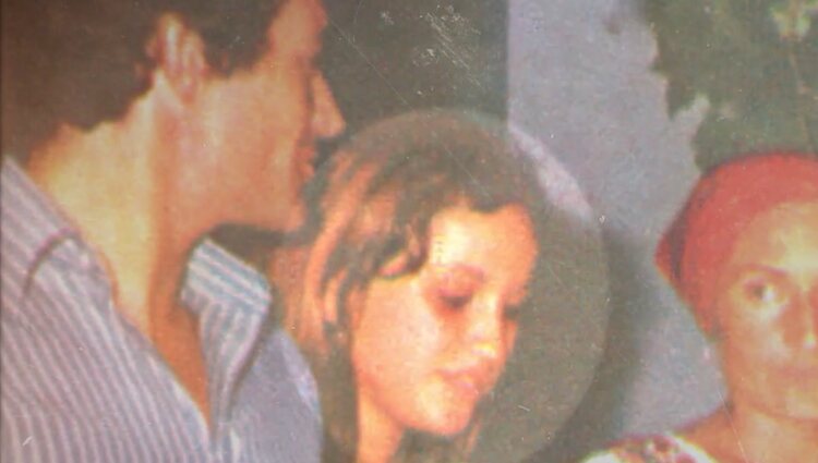 Luisa fue la novia de toda la vida de Amador Mohedano y su boda estaba prevista para octubre de 1978 | Fuente: mitele.es