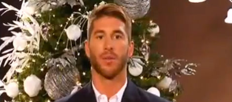 Las burlas 'obligan' al Real Madrid a retirar la felicitación navideña en inglés de Sergio Ramos