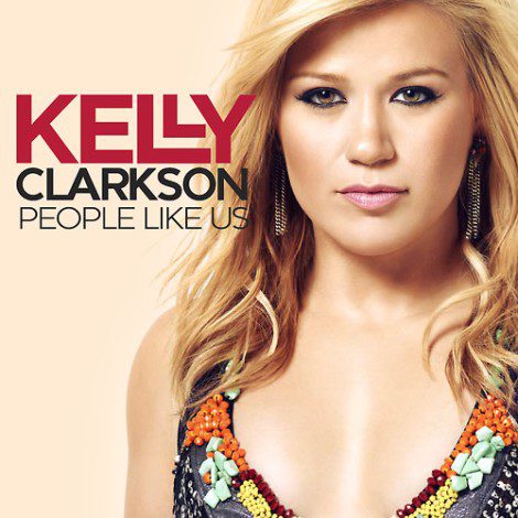 'People Like Us' es el nuevo single de Kelly Clarkson desde su primer disco de grandes éxitos, 'Greatest Hits Chapter 1'