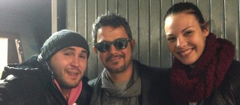 Kiko Rivera, Alejandro Sanz y Jessica Bueno