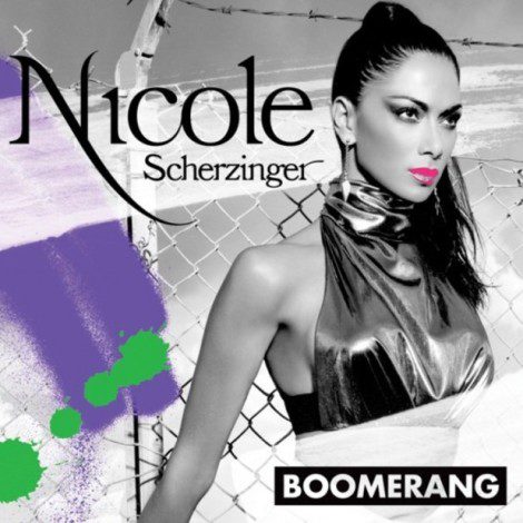 'Boomerang' es el nuevo single y videoclip de Nicole Scherzinguer