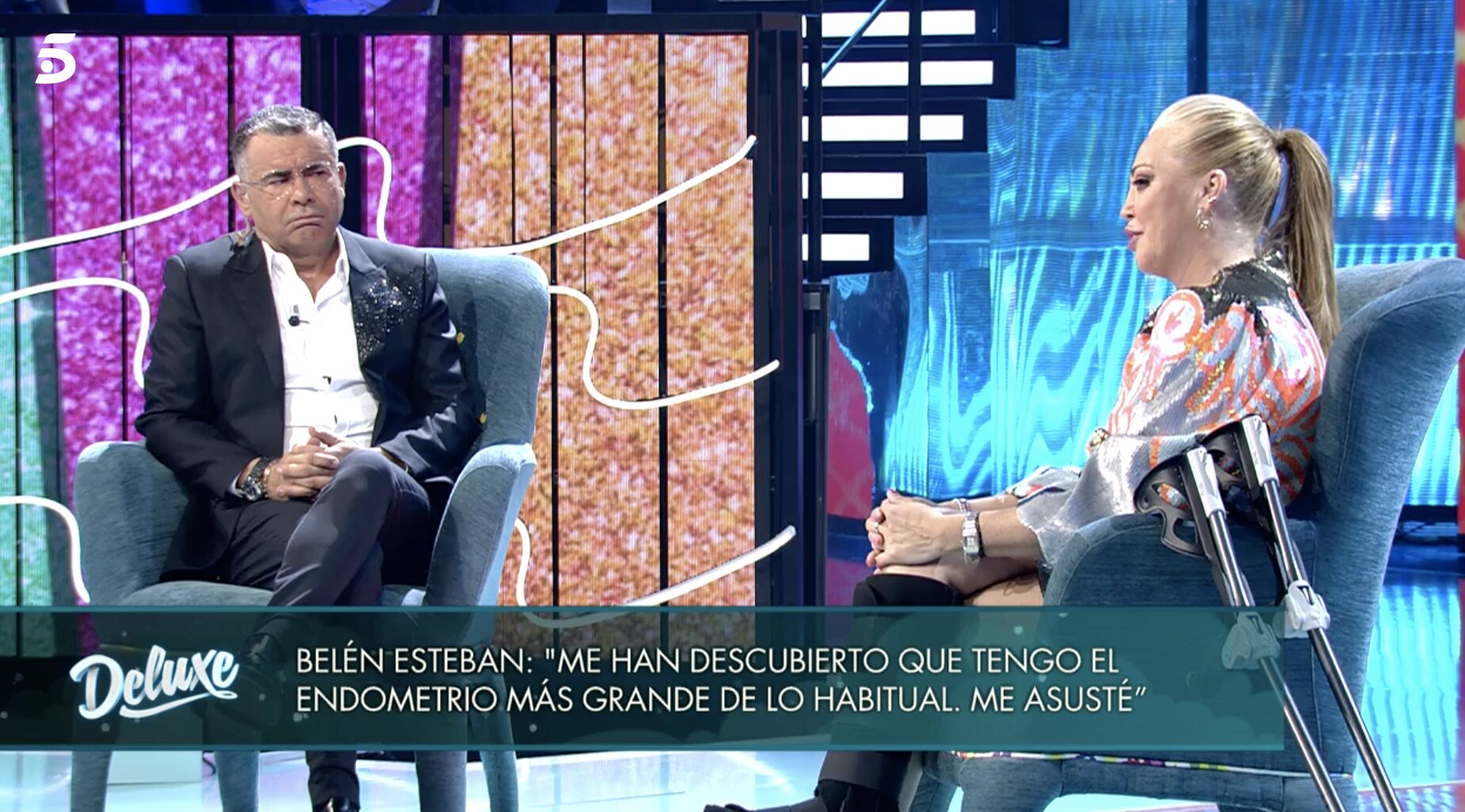 Belén Esteban confiesa el otro problema de salud que la obligó a pasar por quirófano | Foto: Telecinco.es
