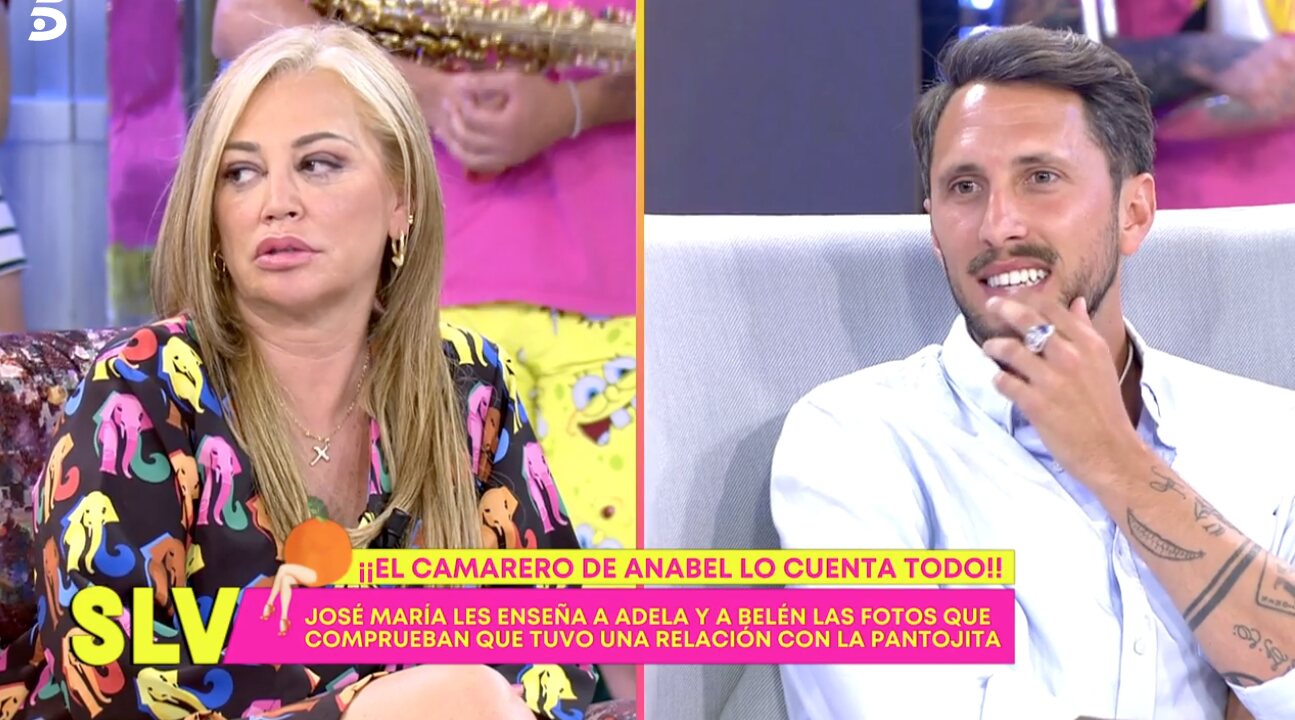 Belén Esteban, en contra de su aparición en televisión | Foto: Telecinco.es