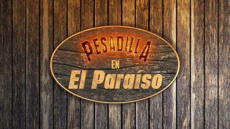 'Pesadilla en el paraíso' se estrena en Telecinco
