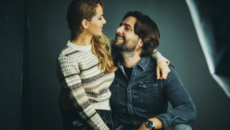 Vanesa Romero y Emilio Esteban juntos | Foto: Instagram