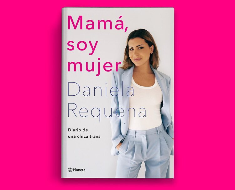Daniela Requena es una conocida periodista y activista trans | Foto: Instagram