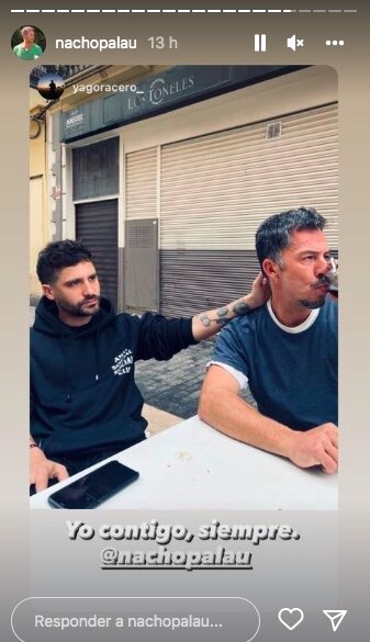 Yago y Nacho | Instagram