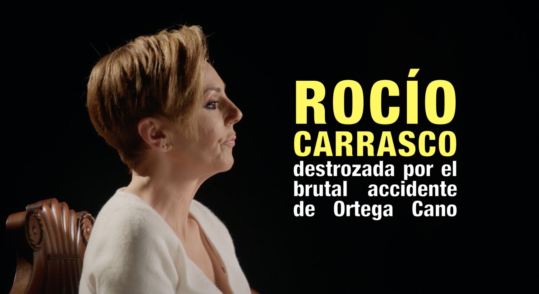 Rocío Carrasco había advertido a Rocío Jurado sobre cómo conducía Ortega Cano | Foto: MitelePlus