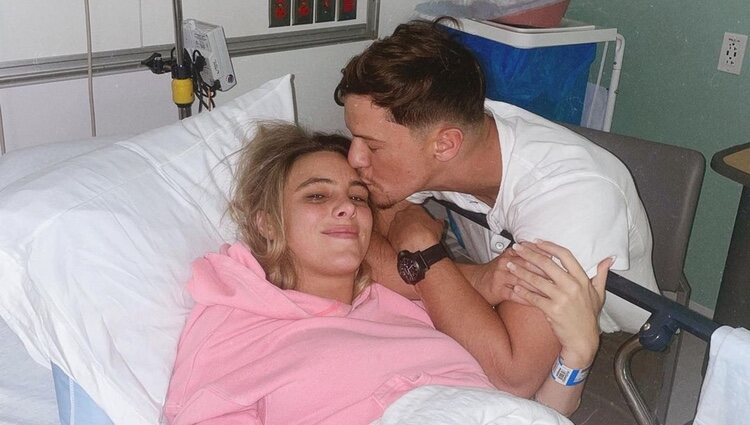 Lele Pons se recupera de una apendicitis | Foto: Instagram