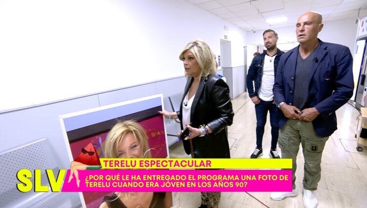 Terelu Campos tendrá su imagen en el pasillo de Mediaset | Foto: Telecinco