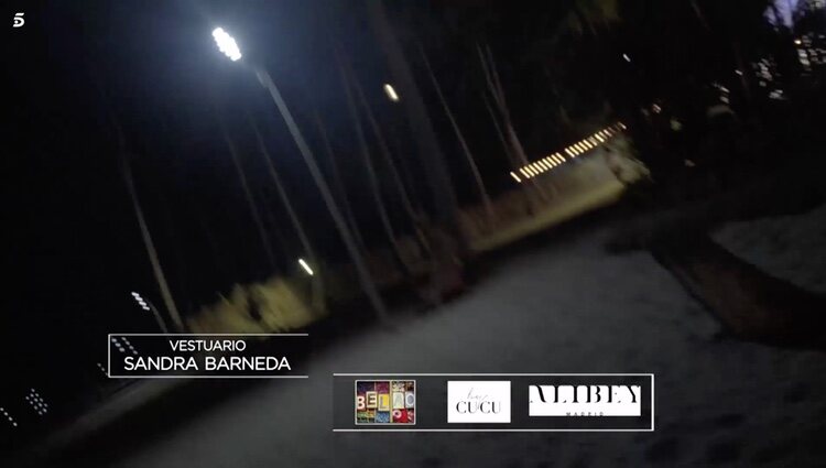 Un cámara persigue a Javi durante su huída | Foto: Telecinco