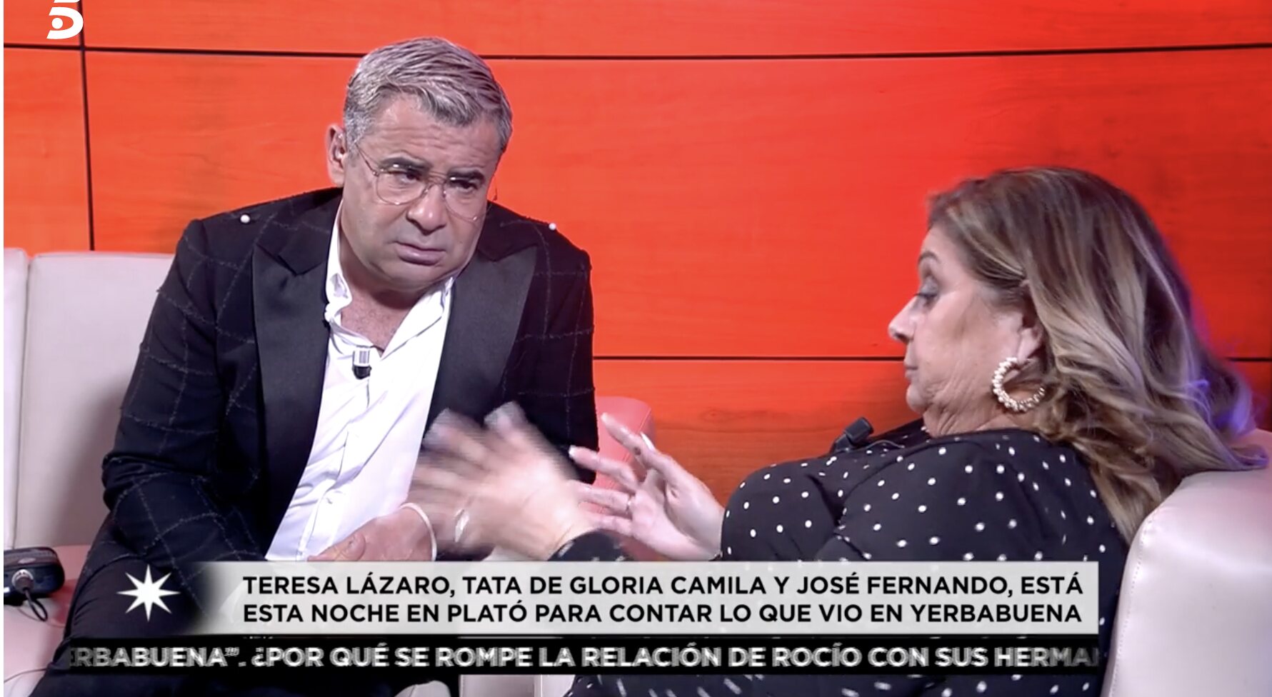 Teresa Lázaro está dispuesta a contarlo todo en el juzgado | Foto: Telecinco.es