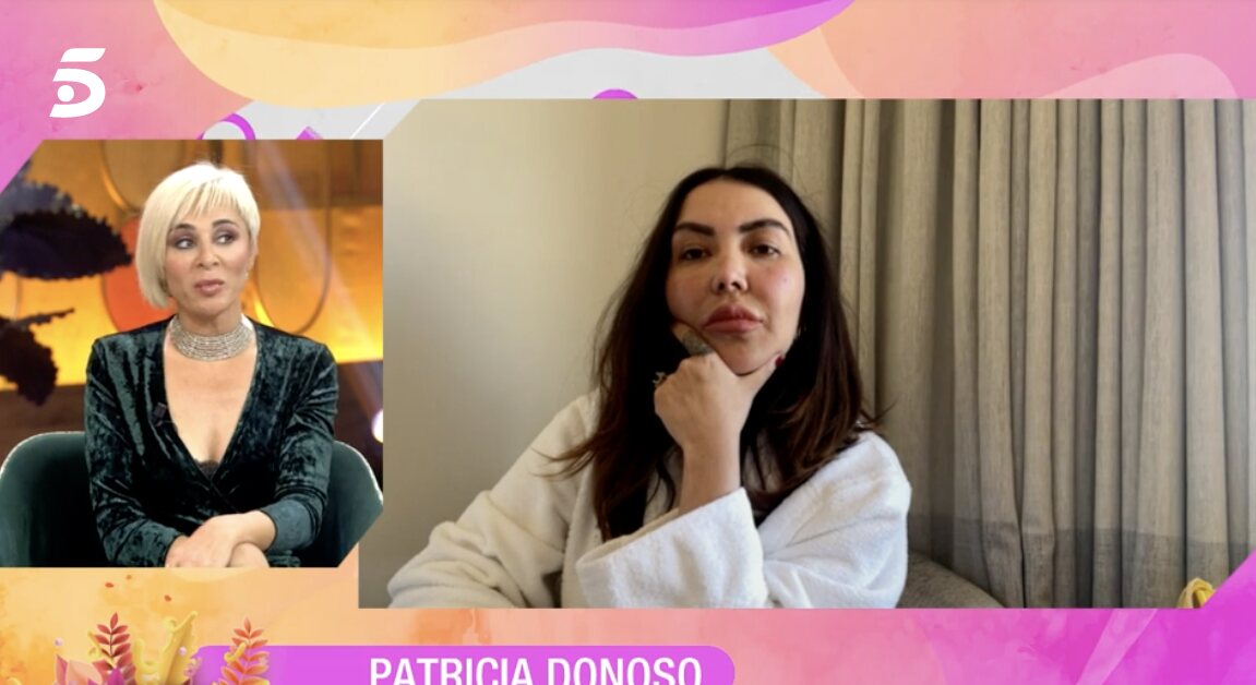 Patricia Donoso y Ana María Aldón coinciden por primera vez | Foto: Telecinco.es
