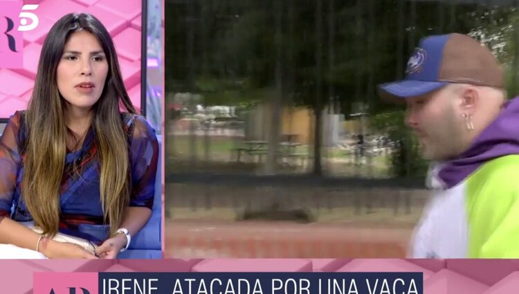 Isa Pantoja habla en 'El programa de AR' | Foto: telecinco.es