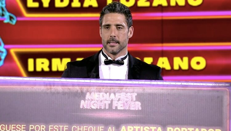 Jaime Nava gana la noche | Foto: telecinco.es