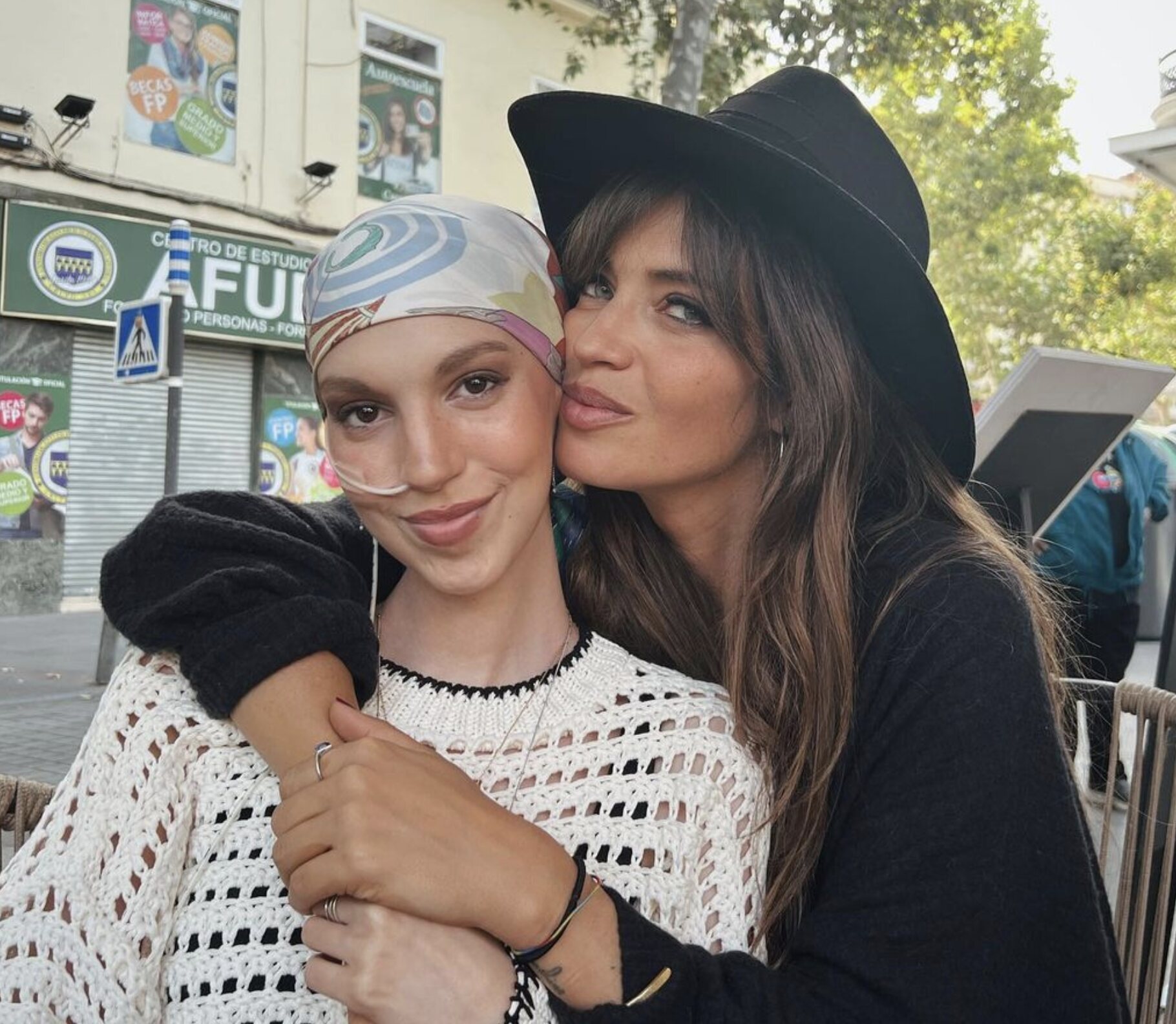 Sara Carbonero y Elena Huelva/ Foto: Instagram