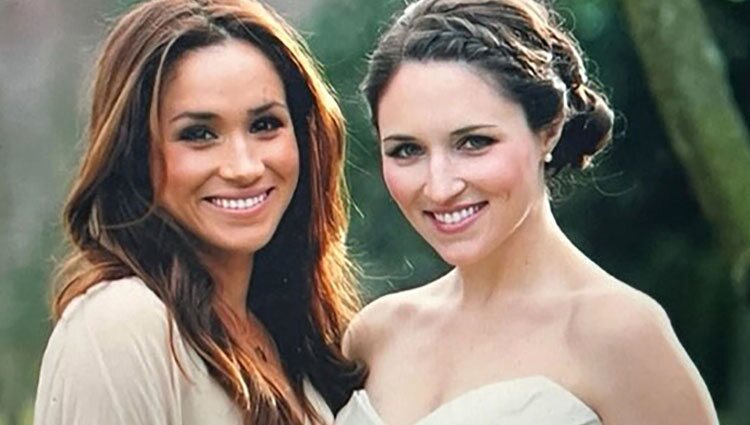 Meghan Markles ‘secret Niece Shes In A Relationship With ‘were Like Sisters Bee Magzine