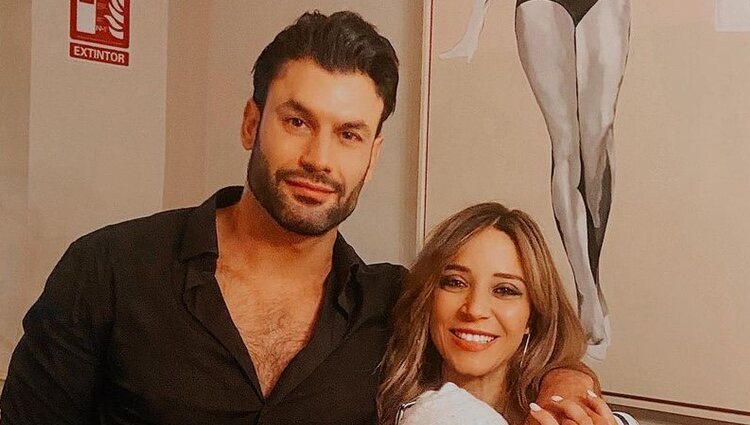 Alicia Peña y Jorge Pérez durante una salida | Foto: Instagram