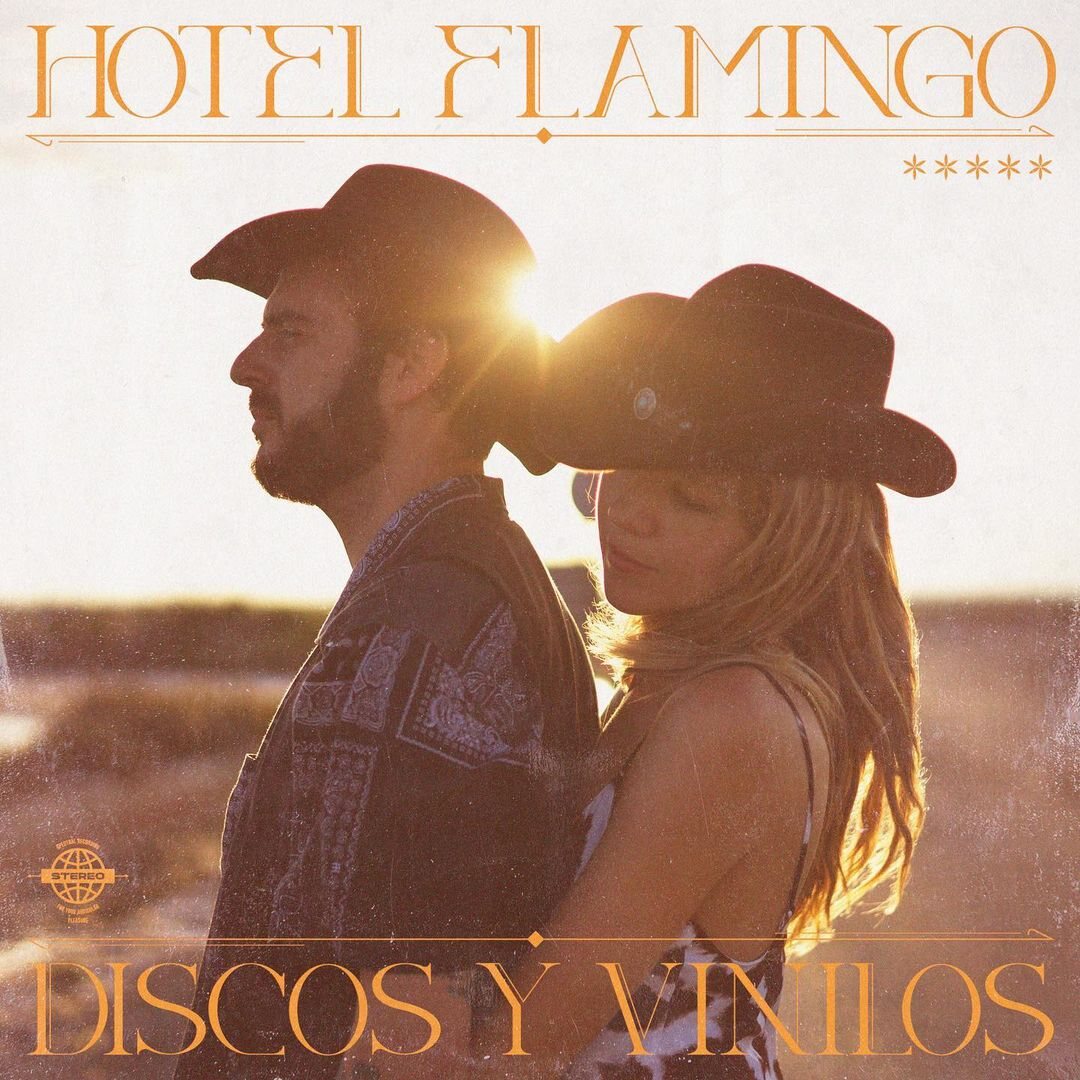 'Discos y vinilos', el primer disco de Hotel Flamingo