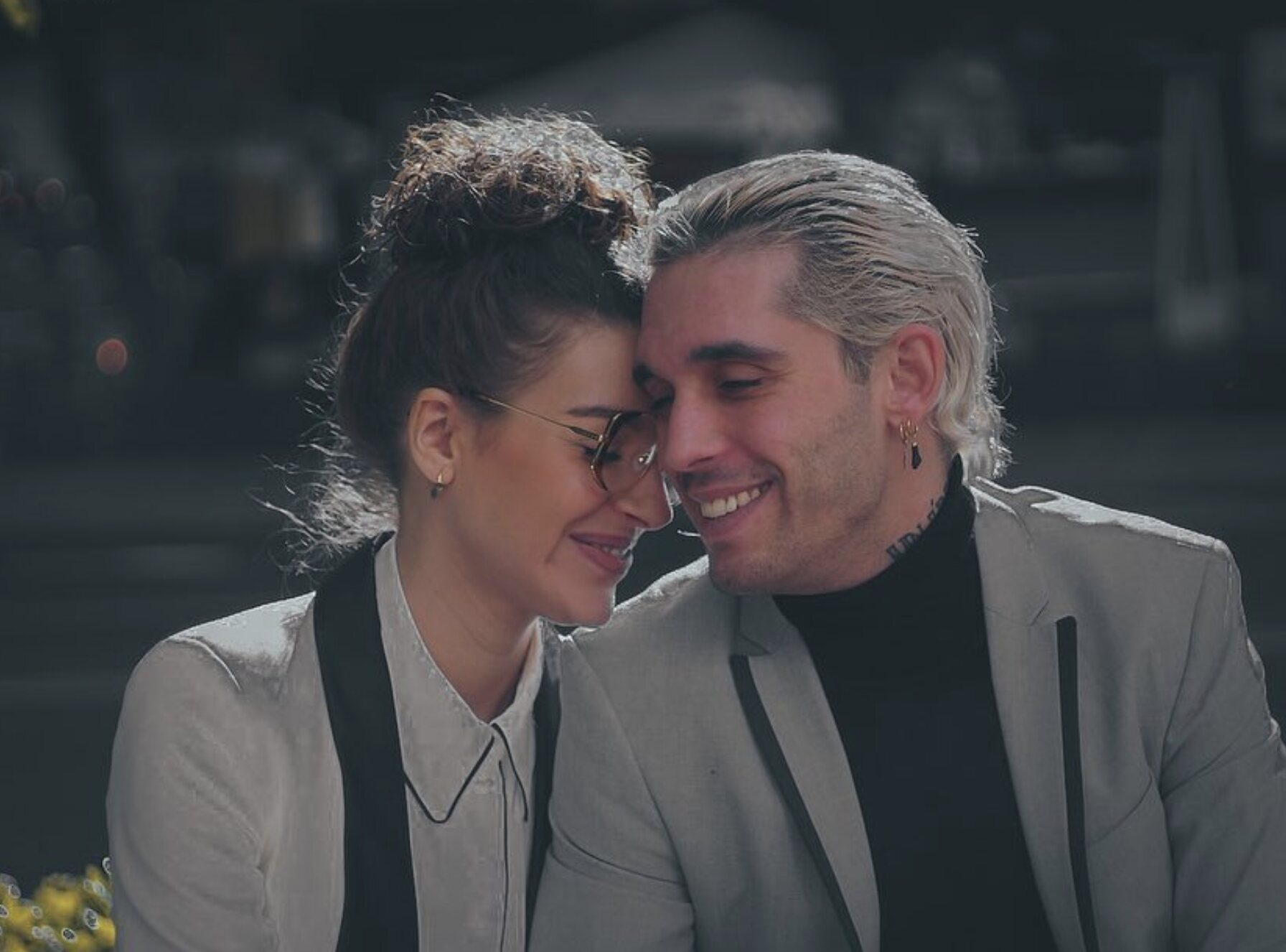 Ana Guerra y Víctor Elías muy románticos/ Foto: Instagram