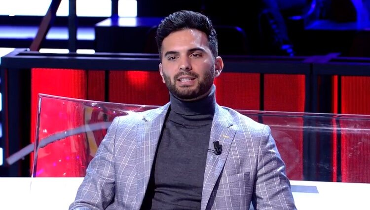 Suso, emocionado con hacer un programa sobre sexo | Foto: Telecinco