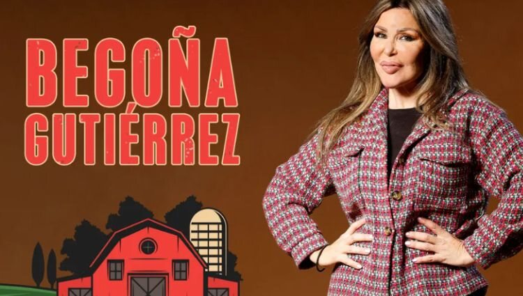 Begoña Gutiérrez, nueva concursante/ Foto: Telecinco