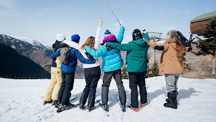 La estación de esquí de Baqueira-Beret acoge la celebración del Polar Sound