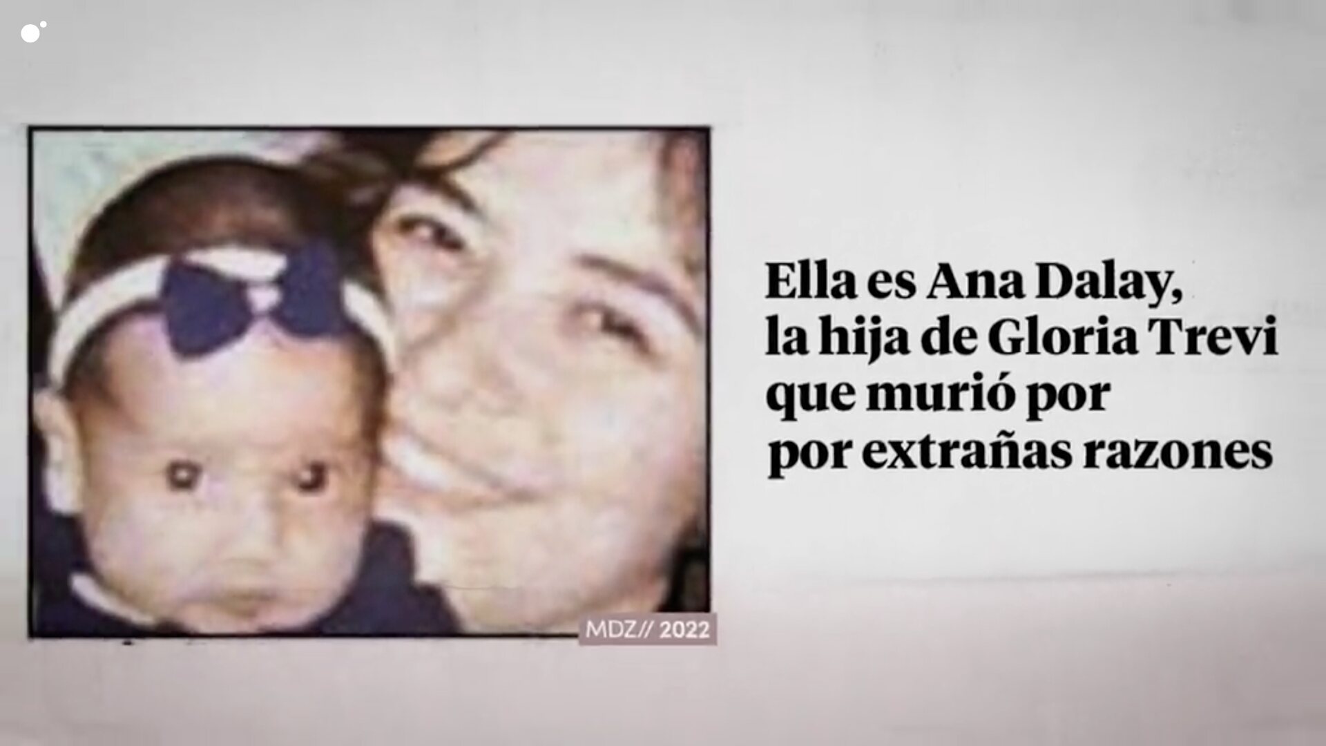 Recortes de prensa sobre la muerte de Ana Dalay / Foto: Cuatro