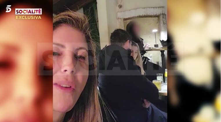Una testigo pilla a Iker Casillas con Ana Quiles en Roma/ Foto: telecinco.es