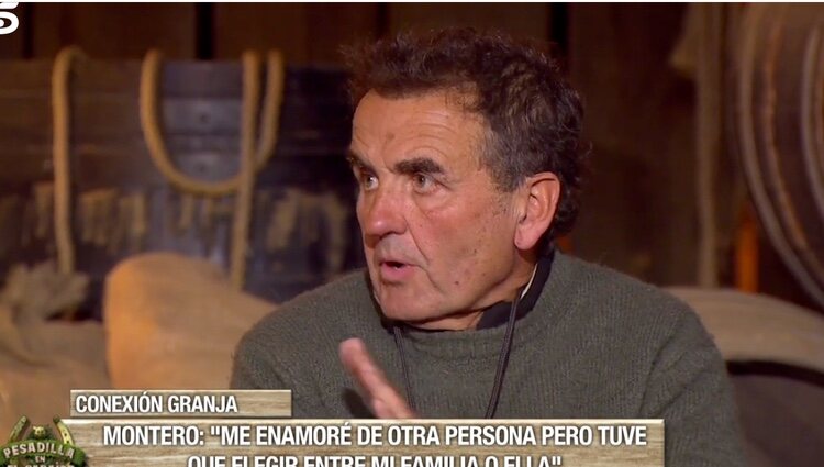 Antonio Montero habla de su relación | Foto: telecinco.es