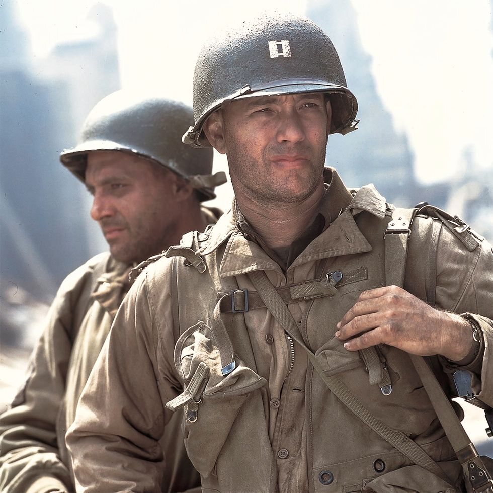 Tom Sizemore en la película 'Salvar al soldado Ryan'/ Foto: Paramount