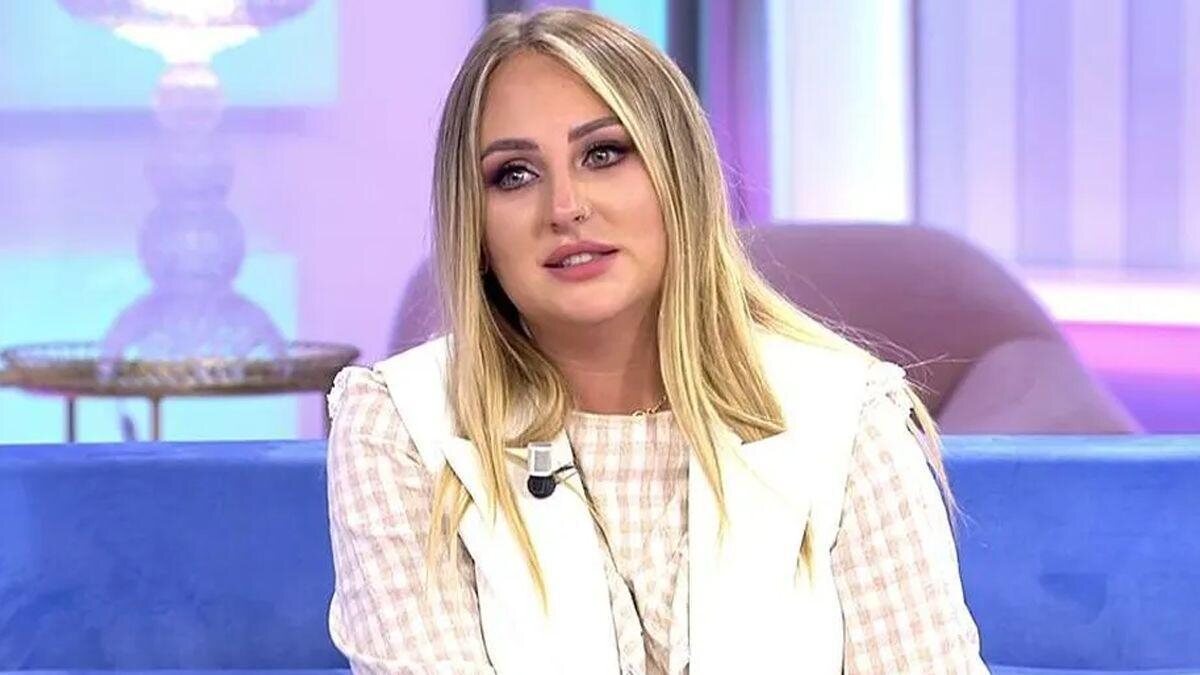 Rocío Floes dejó de ser colaboradora de Mediaset en 2022 | Foto: Telecinco.es