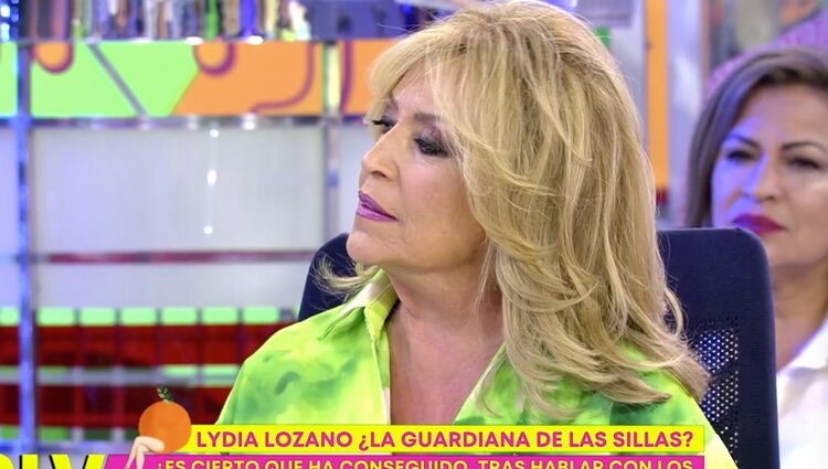 Lydia Lozano habla del tema | Foto: telecinco.es