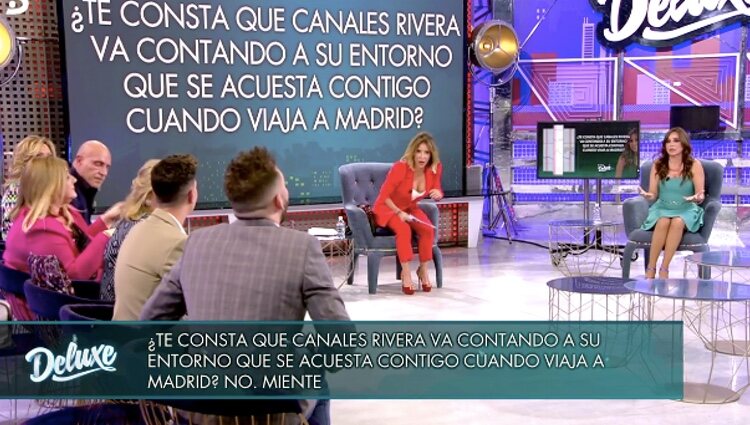 Carmen Alcayde habla de Canales Rivera | Foto: telecinco.es