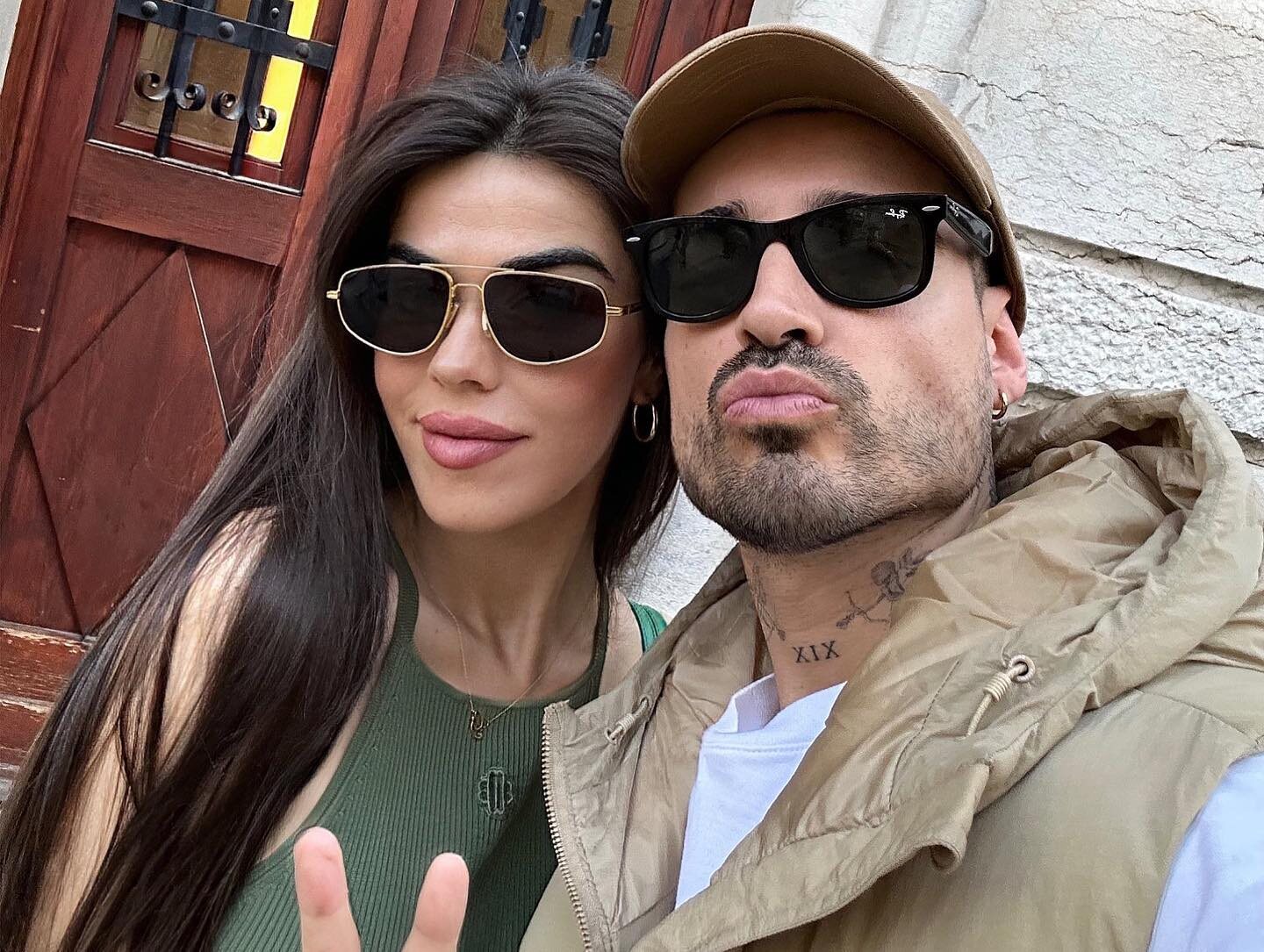 Violeta y Fabio | Instagram