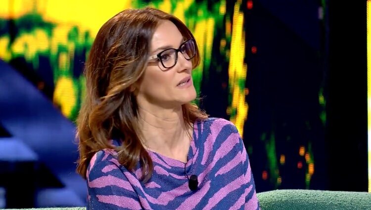 Elena Rodríguez responde a Ivana Icardi | Foto: Telecinco