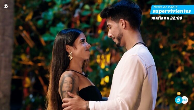 Álex decide abandonar 'LIDLT6' junto a Yaiza: Foto: Telecinco