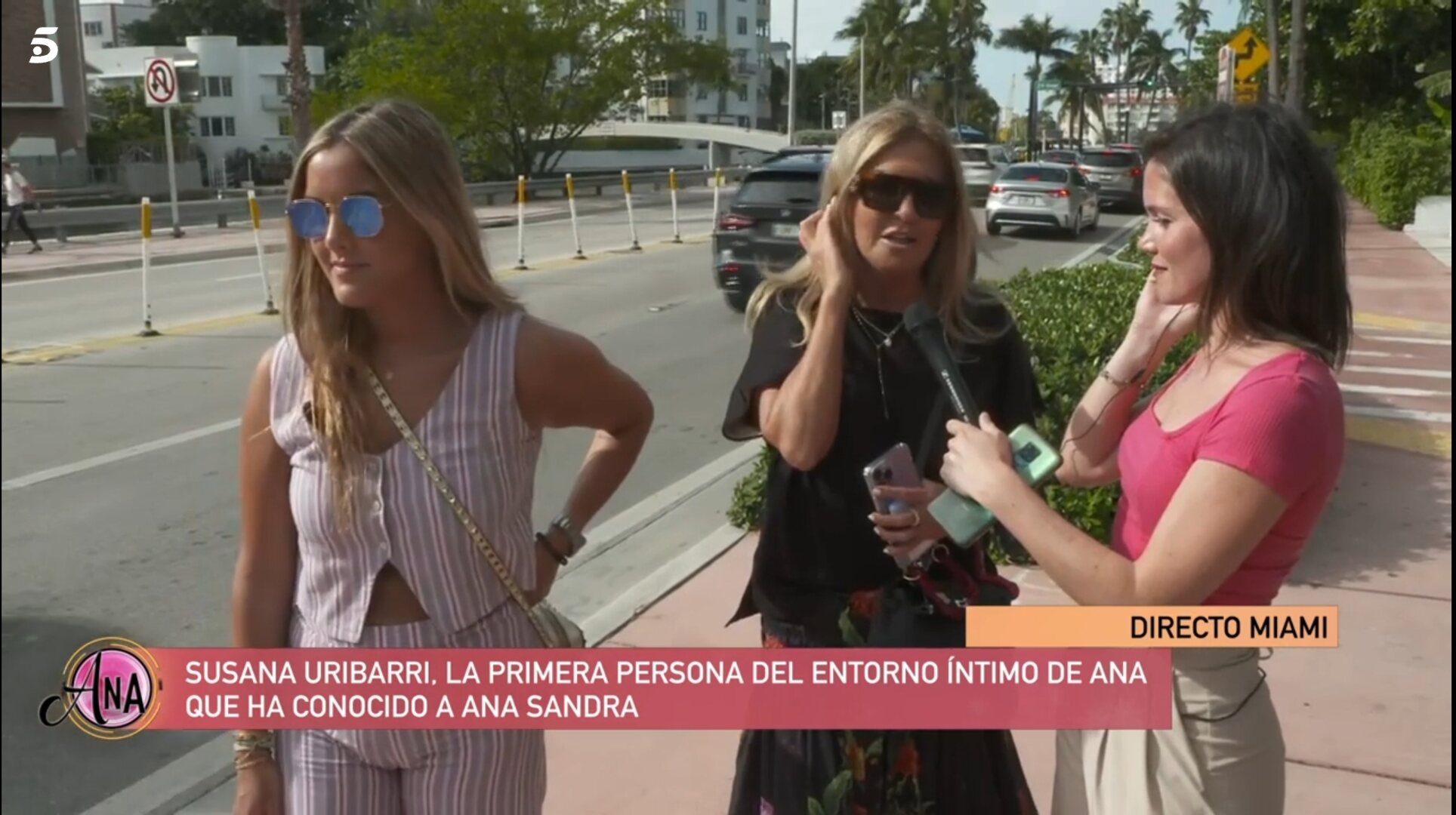 Susana Uribarri interviene en 'Ana' / Foto: Telecinco.es
