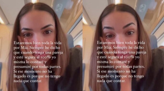 Lucía Sánchez en sus redes sociales / Foto: Instagram