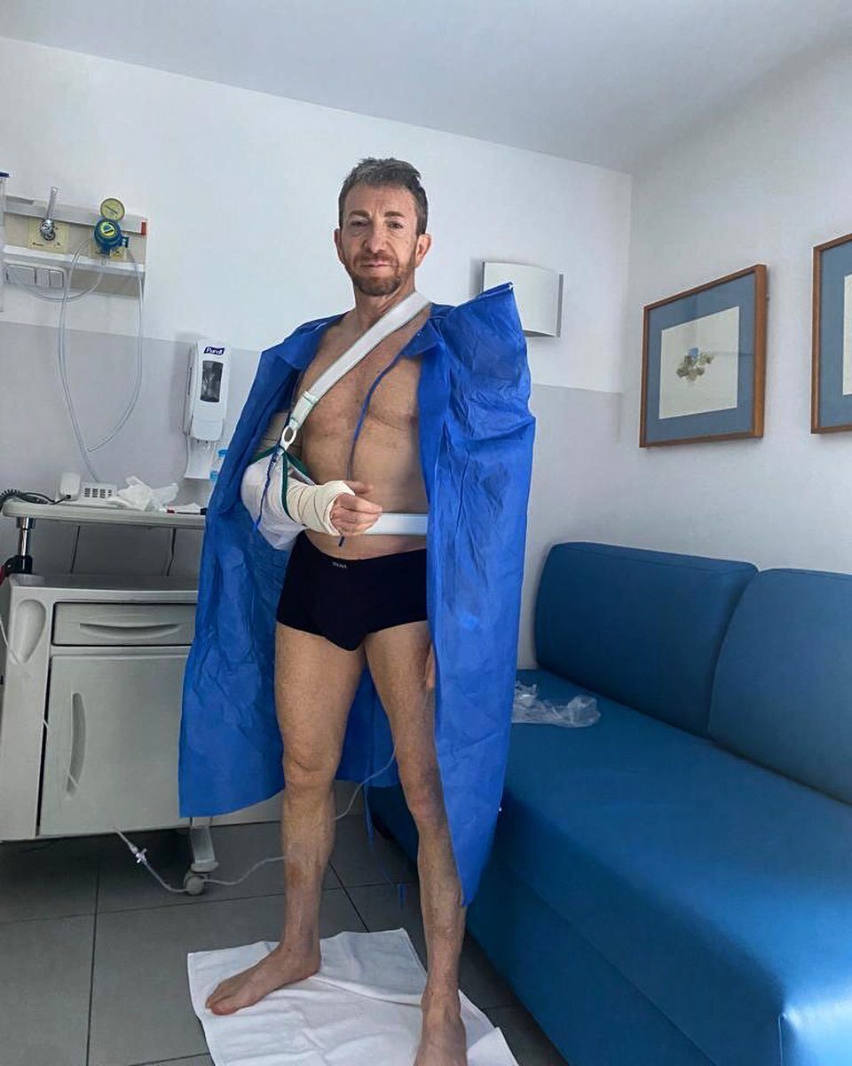 Pablo Motos cuenta que ha tenido que ser operado de urgencia/ Foto: Instagram