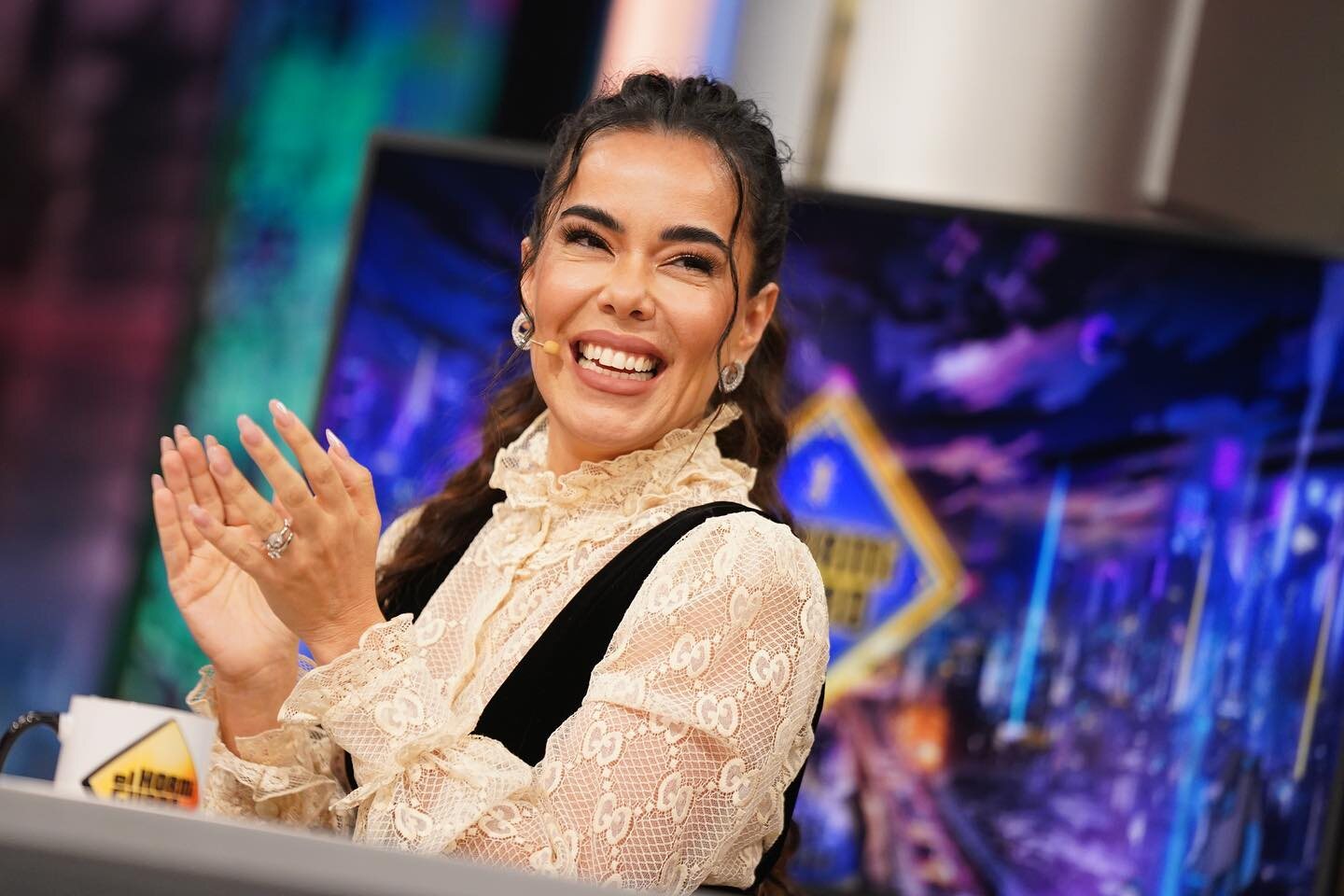 Beatriz Luengo en 'El Hormiguero'/ Foto: Antena 3