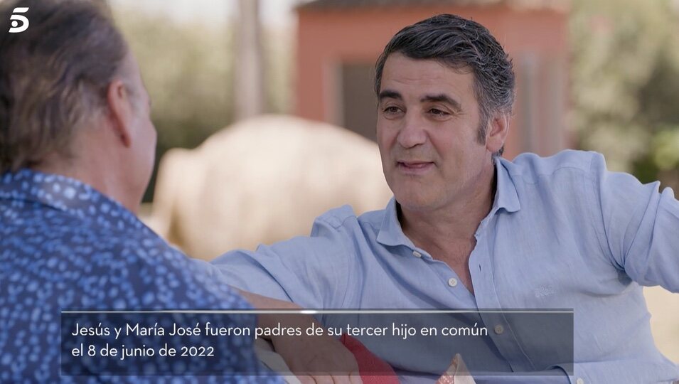 Jesulín habla de su matrimonio | Foto: telecinco.es
