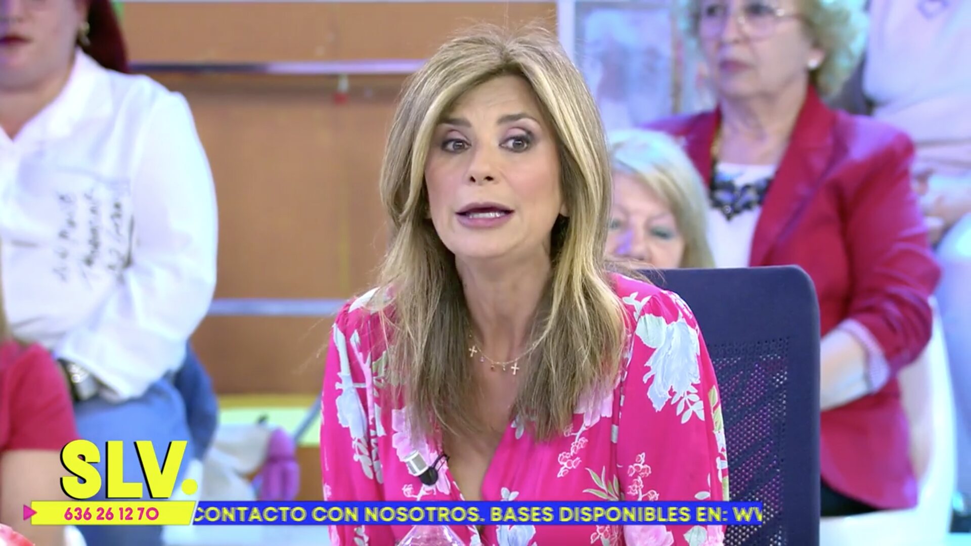 Gema López desmiente la ruptura de Raquel Bollo / Foto: Telecinco.es