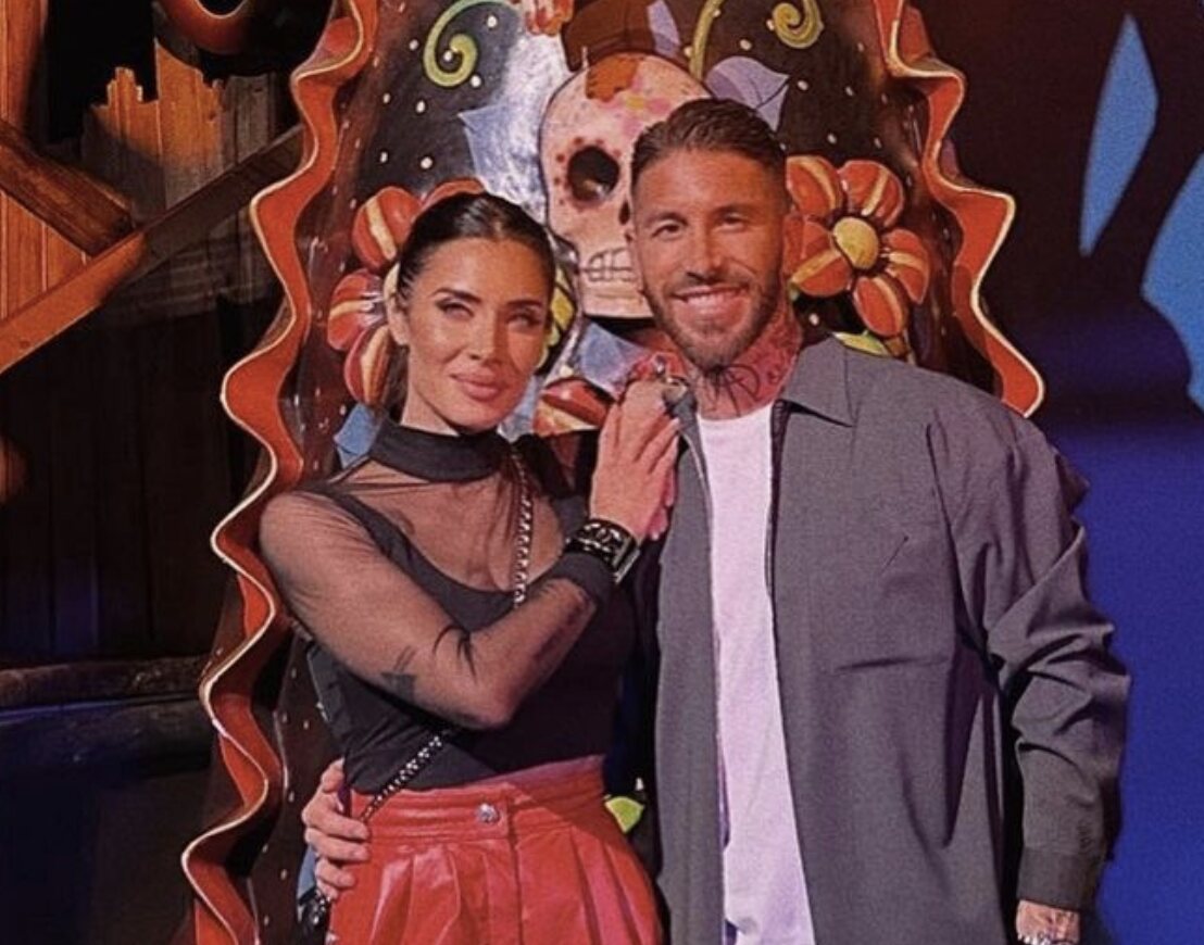 Sergio Ramos y Pilar Rubio acuden al show de Lorena Gómez/ Foto. Instagram