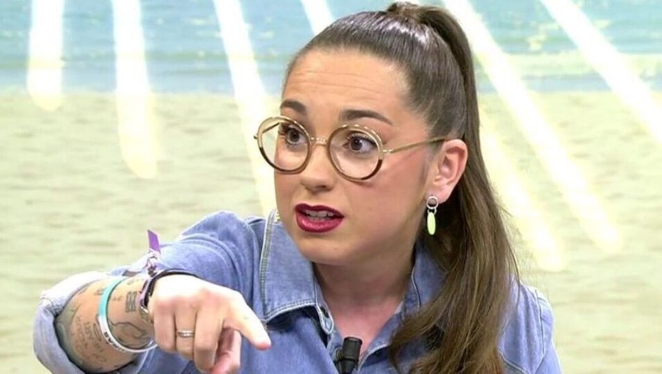 Miriam Corregüela | Foto: telecinco.es